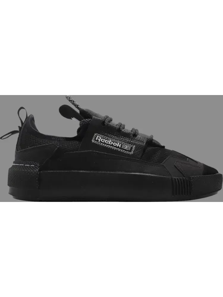 Кроссовки sudeca 'black true grey' Reebok — изображение 1 из 1, черный