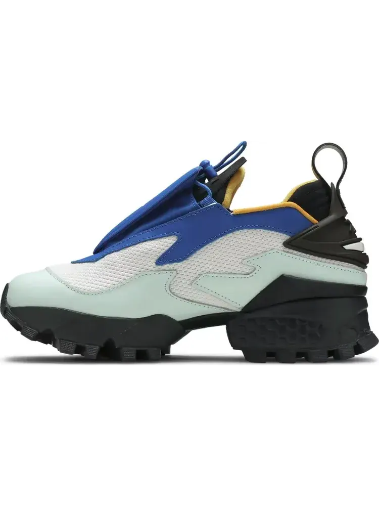 Кроссовки pyer moss x experiment 4 trail fury 'fresco' Reebok — изображение 3 из 8, белый