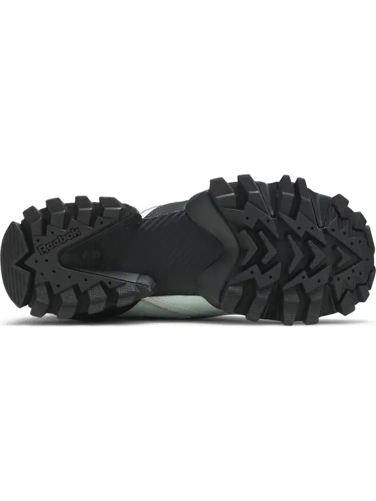 Кроссовки pyer moss x experiment 4 trail fury 'fresco' Reebok — изображение 4 из 8, белый