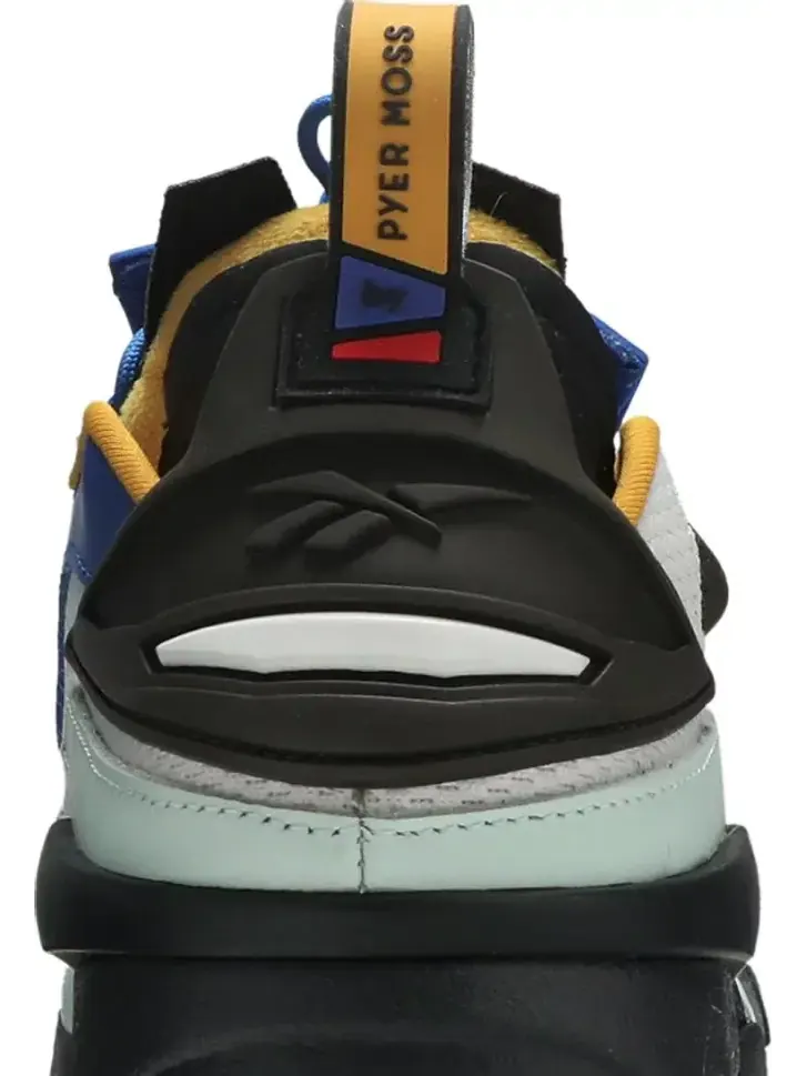 Кроссовки pyer moss x experiment 4 trail fury 'fresco' Reebok — изображение 7 из 8, белый