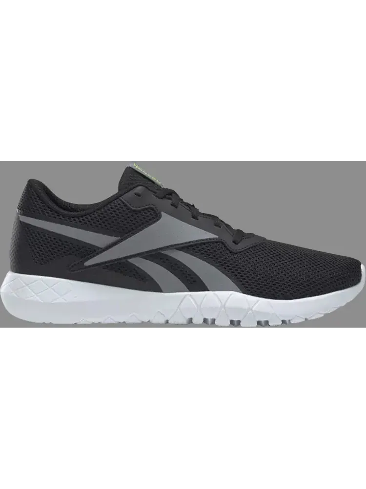 Лимитированные кроссовки flexagon energy tr 3 'black pure grey' Reebok — изображение 1 из 1, черный