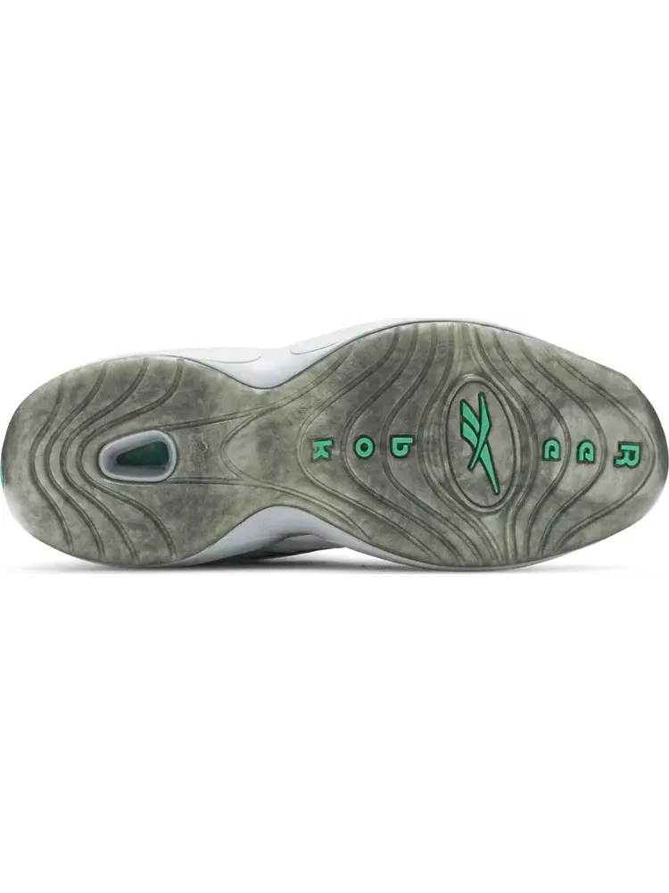 Кроссовки question mid 'philadelphia eagles' Reebok — изображение 4 из 8, белый