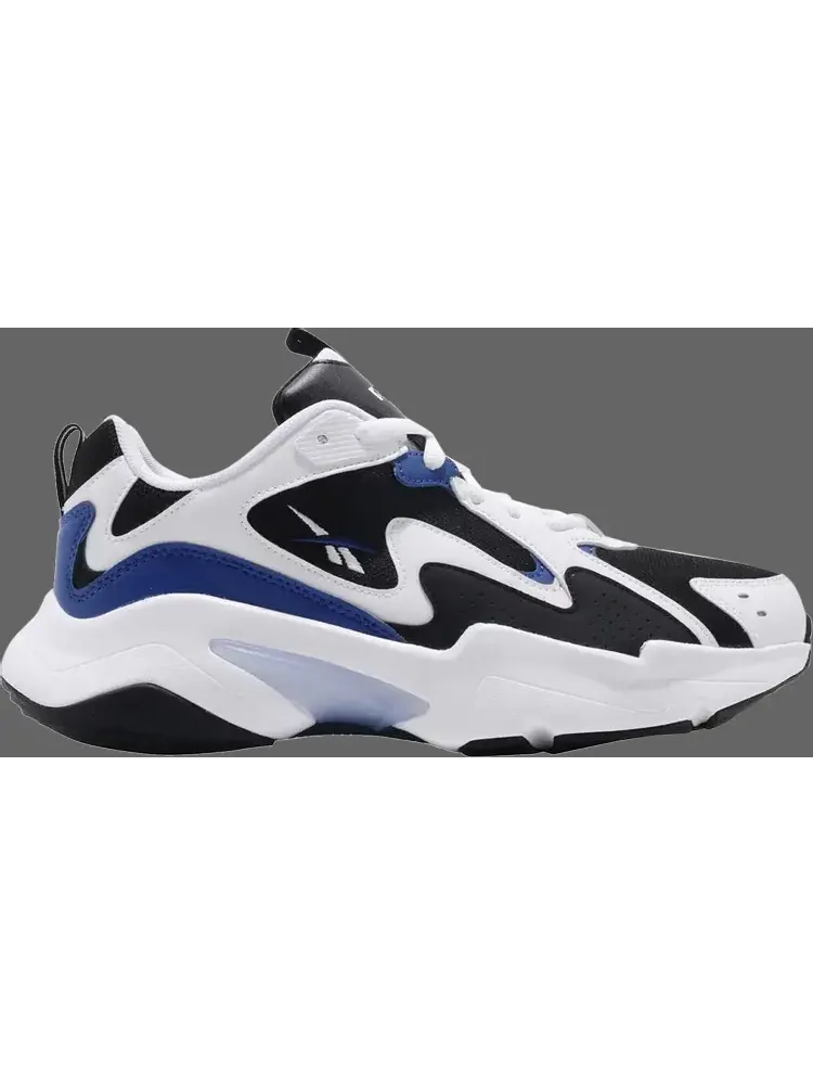 Кроссовки royal turbo impulse 'black white blue' Reebok — изображение 1 из 1, черный