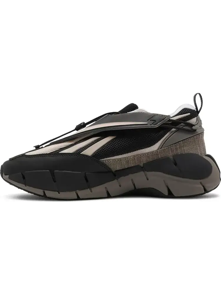 Кроссовки cottweiler x zig 3d storm hydro 'black' Reebok — изображение 3 из 8, черный