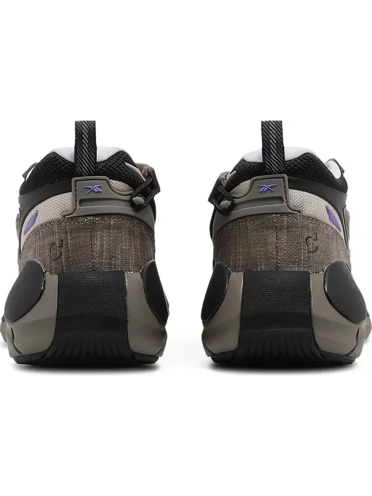 Кроссовки cottweiler x zig 3d storm hydro 'black' Reebok — изображение 6 из 8, черный