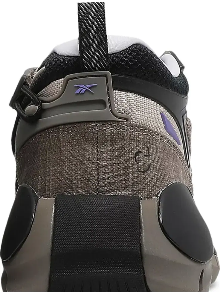 Кроссовки cottweiler x zig 3d storm hydro 'black' Reebok — изображение 7 из 8, черный