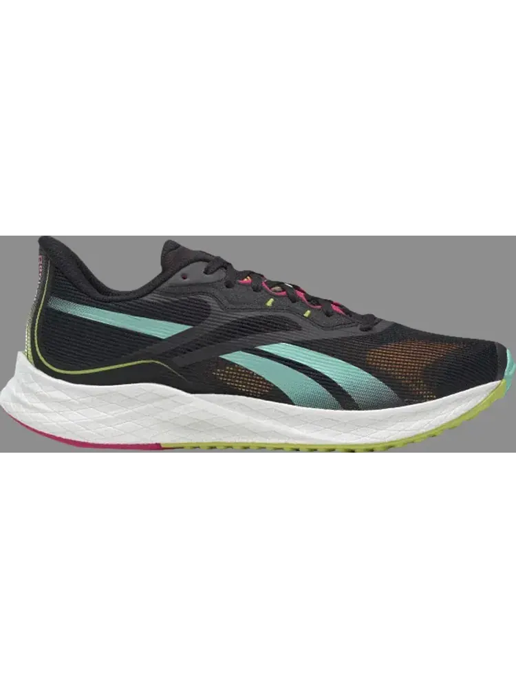 Кроссовки floatride energy 3 'black pixel mint' Reebok — изображение 1 из 1, черный