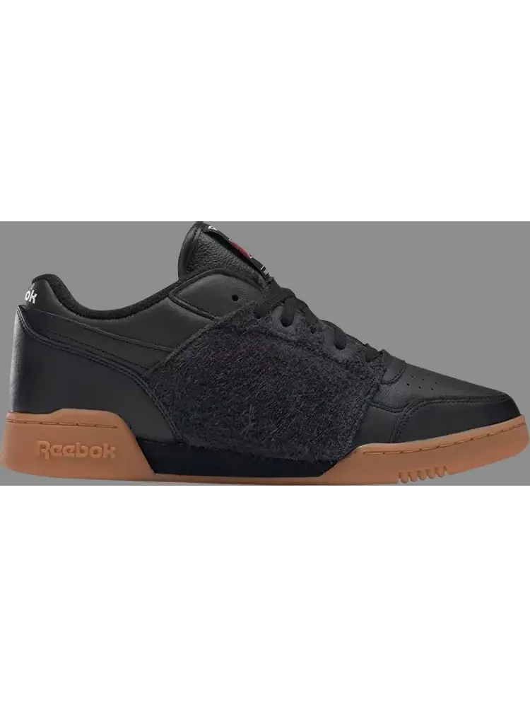 Кроссовки nepenthes ny x workout plus 'gum' Reebok — изображение 1 из 1, черный