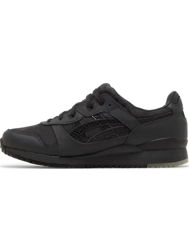 Кроссовки atmos x gel lyte 3 og 'black python' Asics — изображение 3 из 8, черный