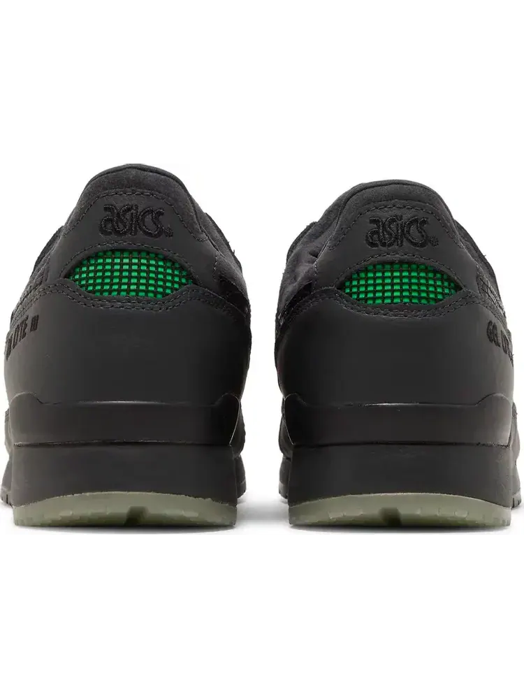 Кроссовки atmos x gel lyte 3 og 'black python' Asics — изображение 6 из 8, черный