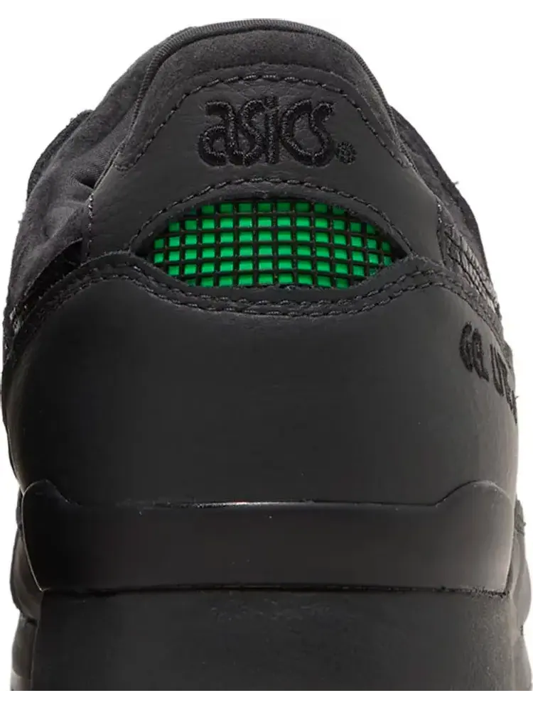 Кроссовки atmos x gel lyte 3 og 'black python' Asics — изображение 7 из 8, черный