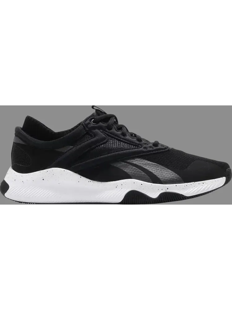 Кроссовки hiit tr 'black white' Reebok — изображение 1 из 1, черный