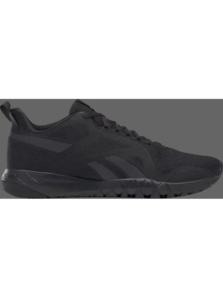 Кроссовки flexagon force 3 'black pure grey' Reebok — изображение 1 из 1, черный