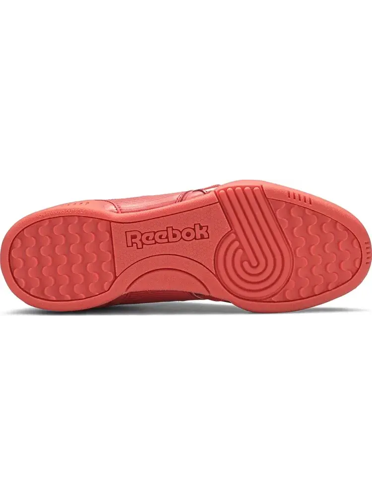Кроссовки palace x pro workout low 'red' Reebok — изображение 4 из 8, черный