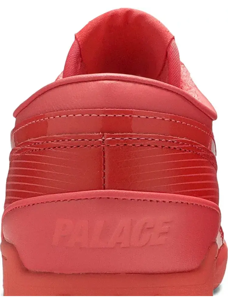 Кроссовки palace x pro workout low 'red' Reebok — изображение 7 из 8, черный