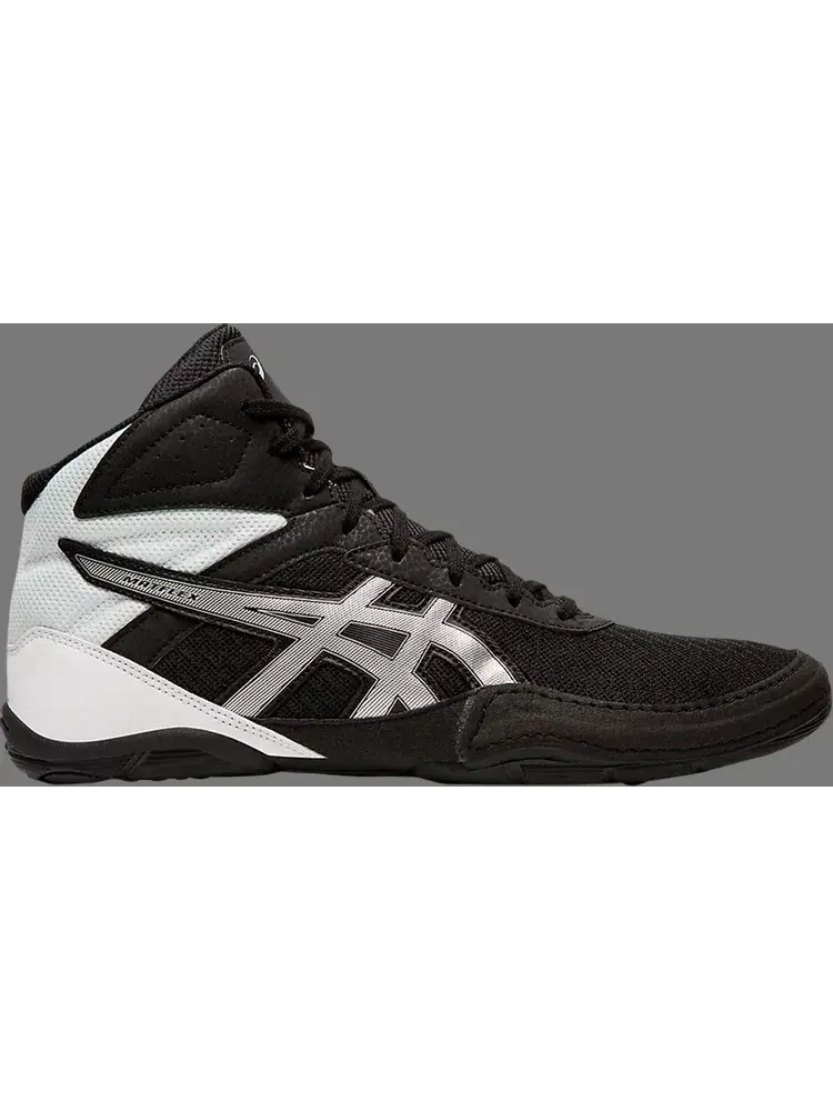 Кроссовки matflex 6 'black silver' Asics — изображение 1 из 1, черный