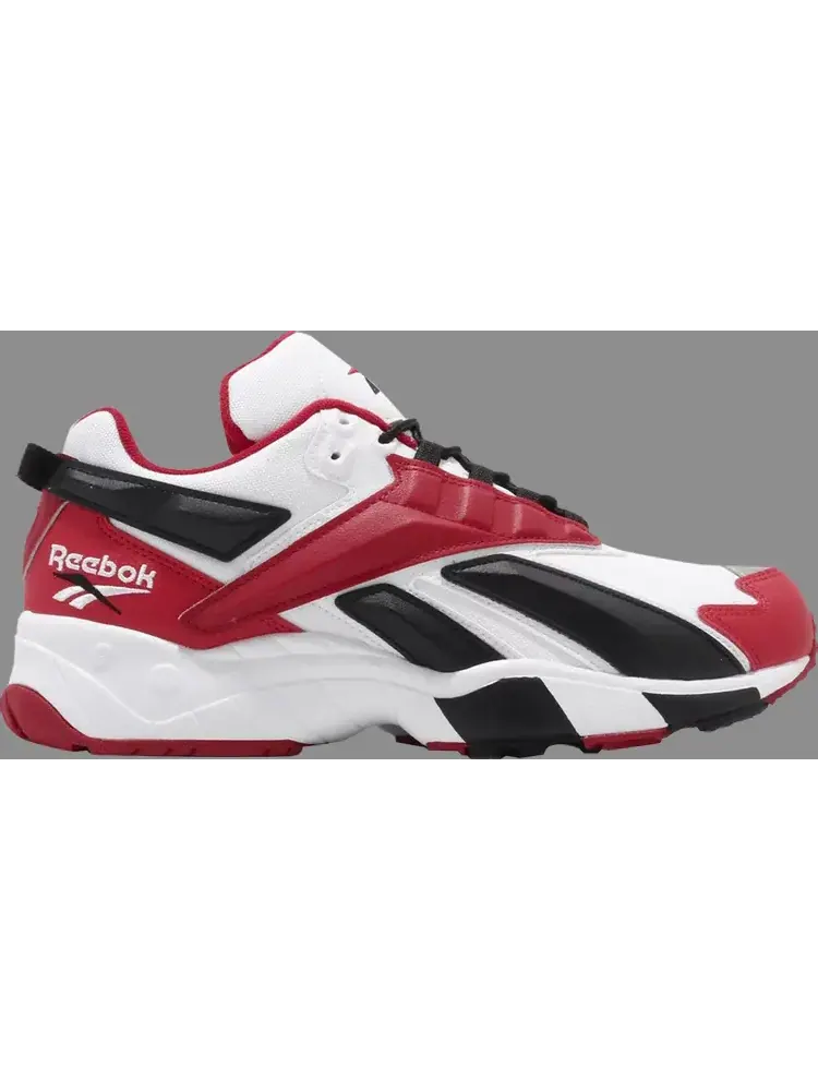 Кроссовки interval 96 'scarlet' Reebok — изображение 1 из 1, белый