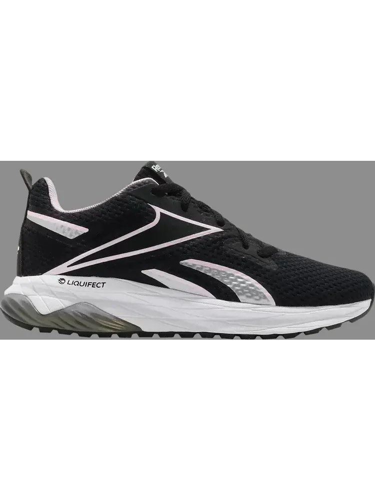 Кроссовки wmns liquifect 180 spring ap 'black' Reebok — изображение 1 из 1, черный
