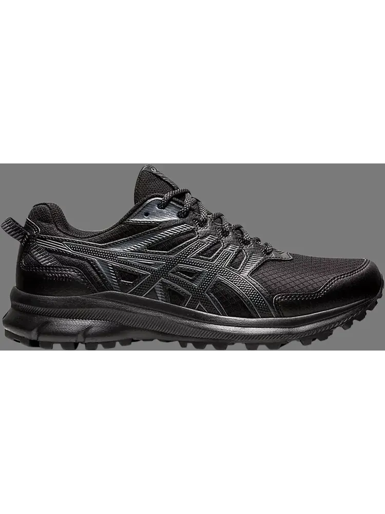 Кроссовки trail scout 2 'black carrier grey' Asics — изображение 1 из 1, черный