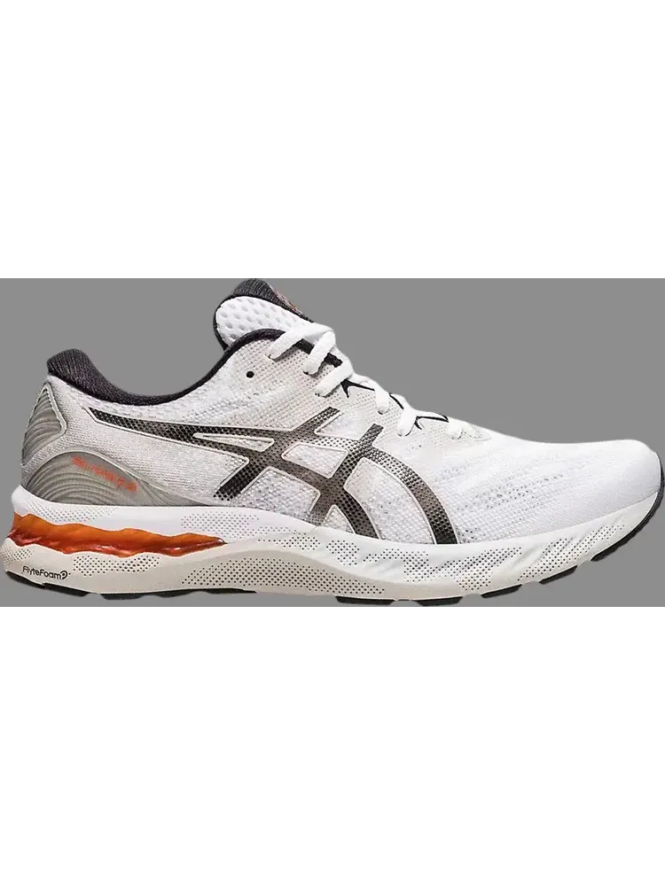 Кроссовки gel nimbus 23 'white oyster grey' Asics — изображение 1 из 1, белый