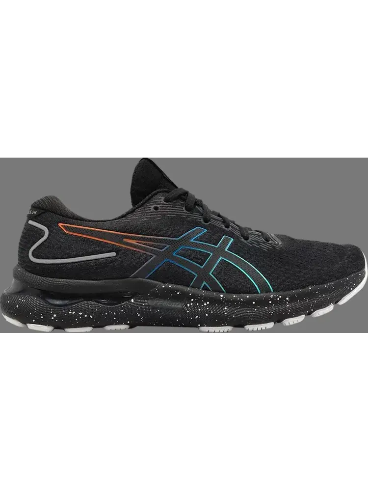 Кроссовки gel nimbus 24 lite show 'black' Asics — изображение 1 из 1, черный