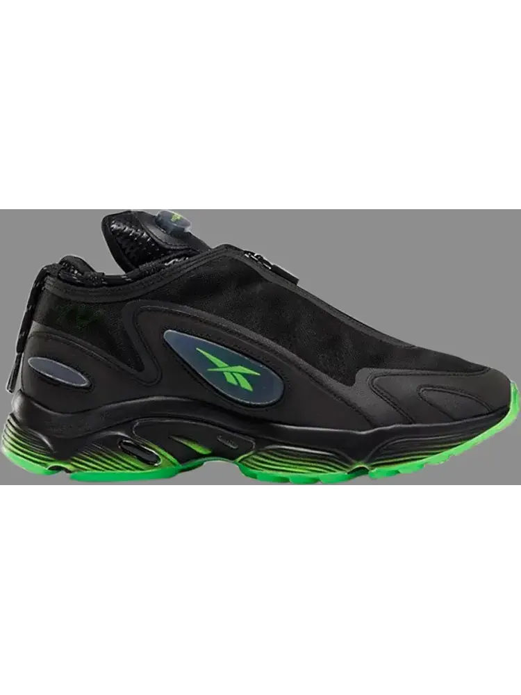 Кроссовки misbhv x daytona dmx 'green' Reebok — изображение 1 из 1, черный