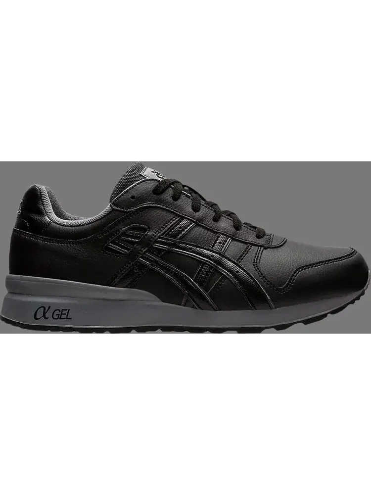 Кроссовки gt 2 'black metropolis' Asics — изображение 1 из 1, черный