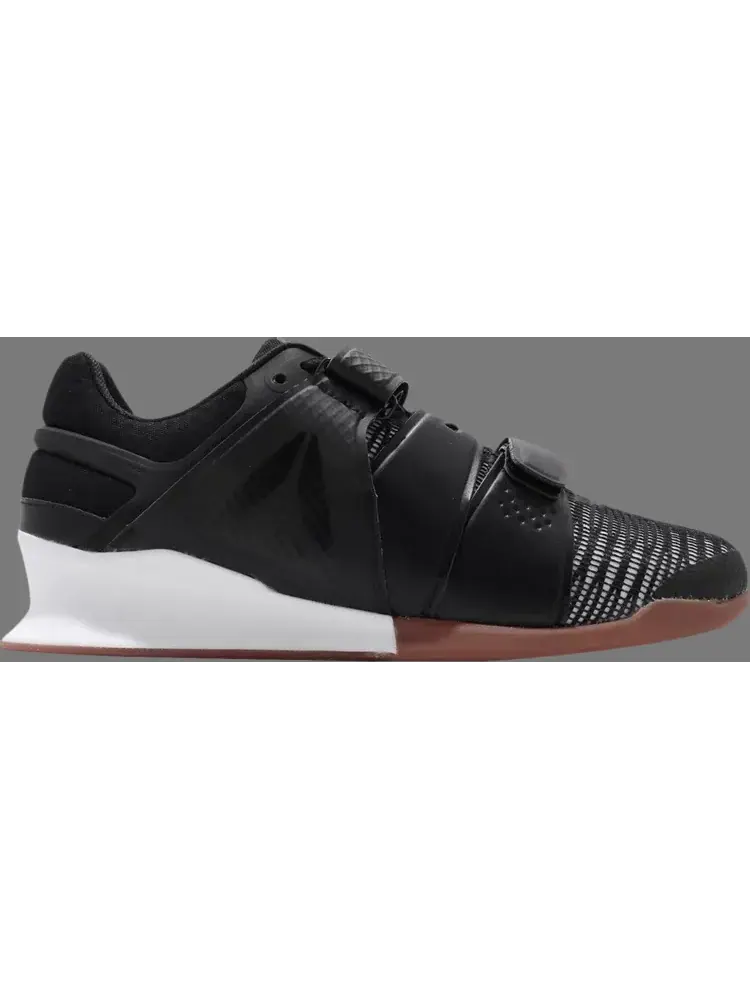 Кроссовки legacy lifter fw 'black' Reebok — изображение 1 из 1, черный