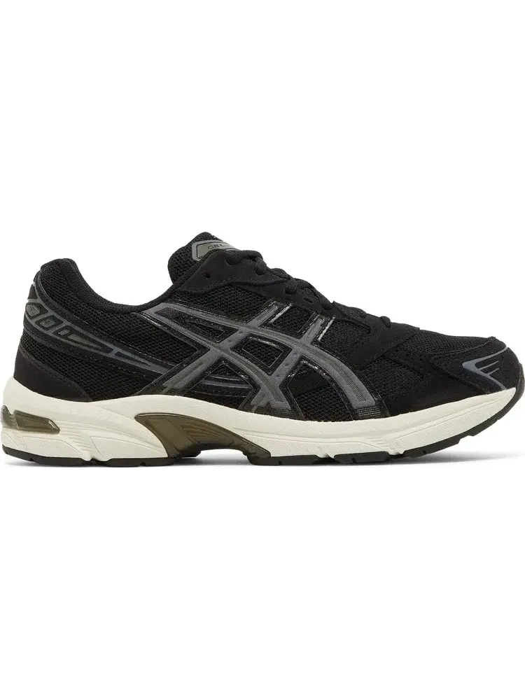 Кроссовки gel 1130 'black metropolis' Asics — изображение 1 из 8, черный