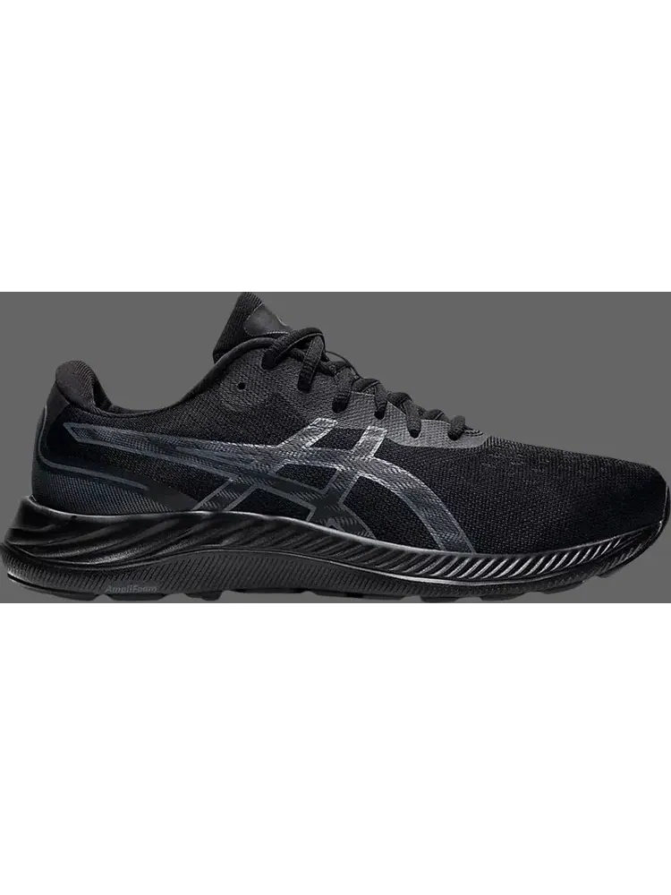 Кроссовки gel excite 9 'black carrier grey' Asics — изображение 1 из 1, черный
