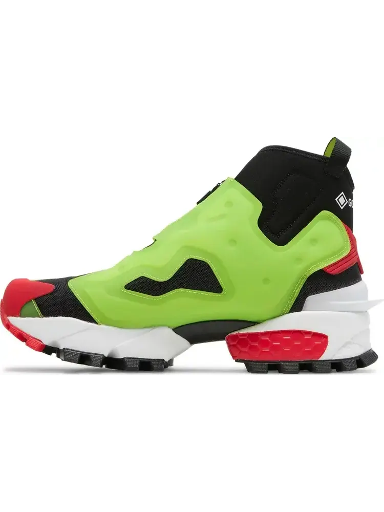 Кроссовки instapump fury x gtx 'infinium' Reebok — изображение 3 из 8, черный