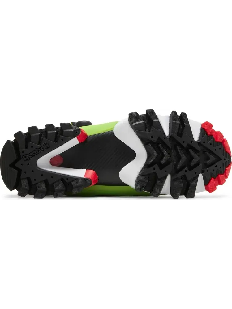 Кроссовки instapump fury x gtx 'infinium' Reebok — изображение 4 из 8, черный