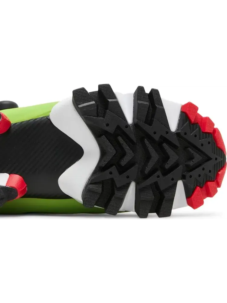 Кроссовки instapump fury x gtx 'infinium' Reebok — изображение 5 из 8, черный