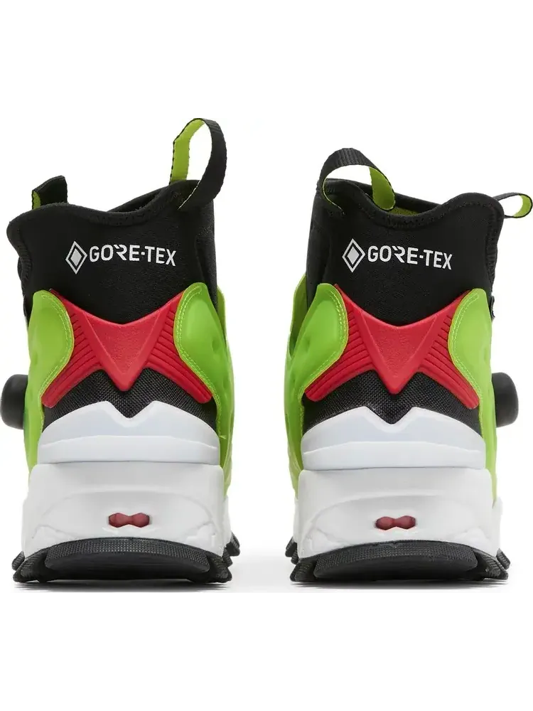Кроссовки instapump fury x gtx 'infinium' Reebok — изображение 6 из 8, черный