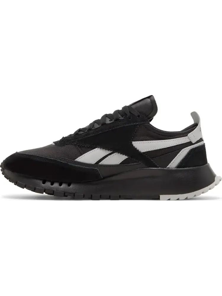Кроссовки classic leather legacy gtx 'black grey' Reebok — изображение 3 из 8, черный