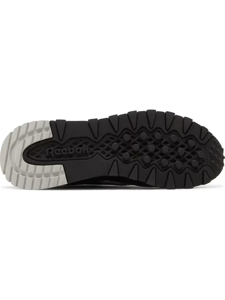 Кроссовки classic leather legacy gtx 'black grey' Reebok — изображение 4 из 8, черный