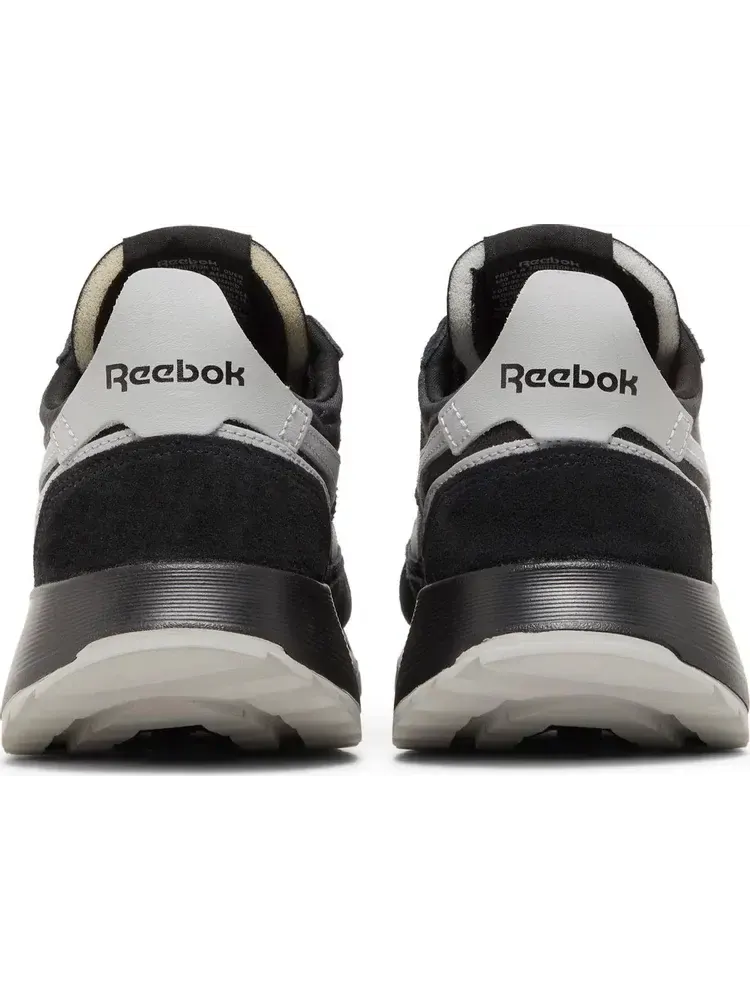 Кроссовки classic leather legacy gtx 'black grey' Reebok — изображение 6 из 8, черный