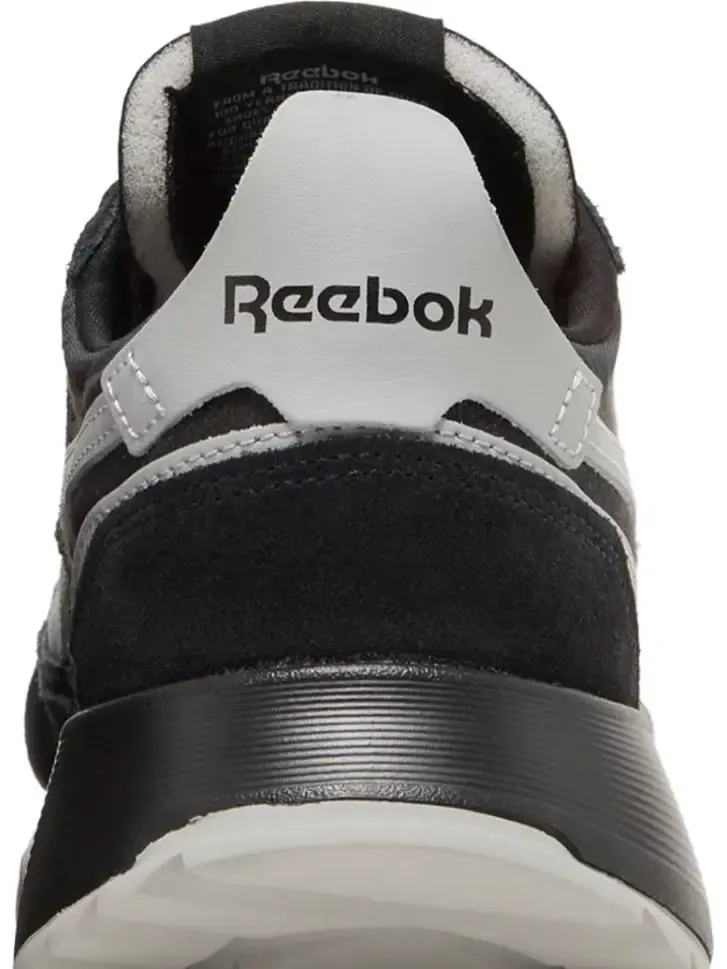Кроссовки classic leather legacy gtx 'black grey' Reebok — изображение 7 из 8, черный