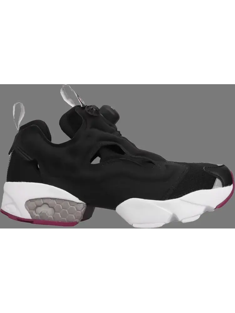 Кроссовки wmns instapump fury og 'brazen berry' Reebok — изображение 1 из 1, черный