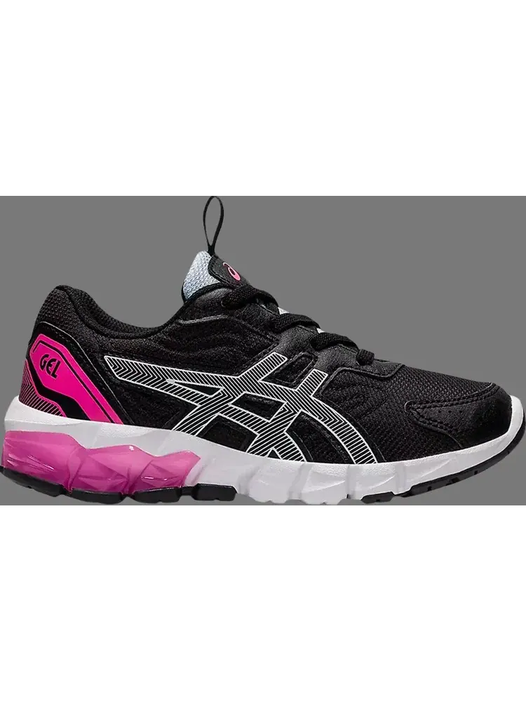 Кроссовки gel quantum 90 3 ps 'black soft sky' Asics — изображение 1 из 1, черный