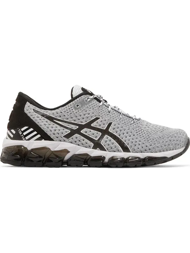 Кроссовки wmns gel quantum 360 5 knit 'white black' Asics — изображение 1 из 8, белый