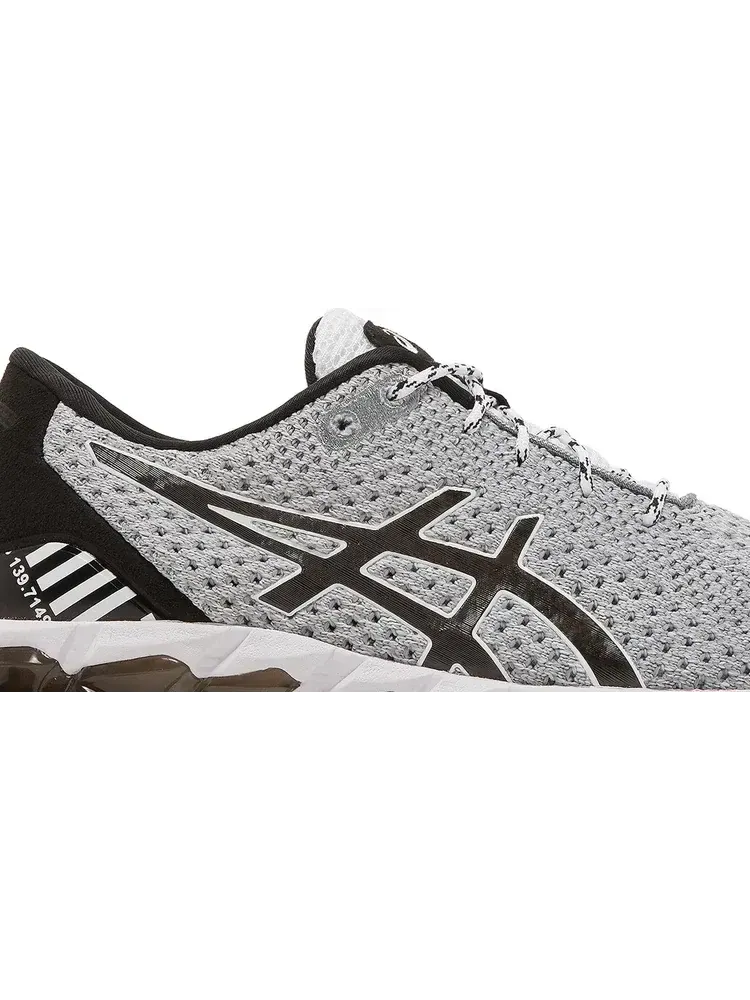 Кроссовки wmns gel quantum 360 5 knit 'white black' Asics — изображение 2 из 8, белый
