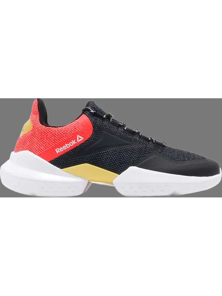 Кроссовки split fuel 'yellow' Reebok — изображение 1 из 1, черный