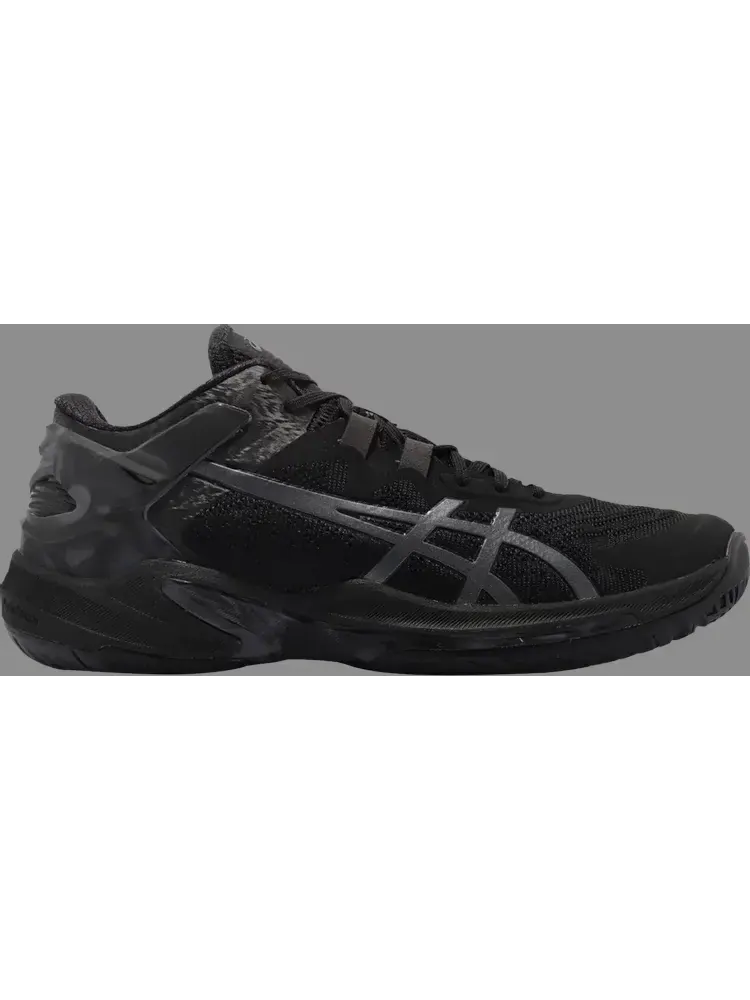 Кроссовки gel burst 25 low 'black carrier grey' Asics — изображение 1 из 1, черный