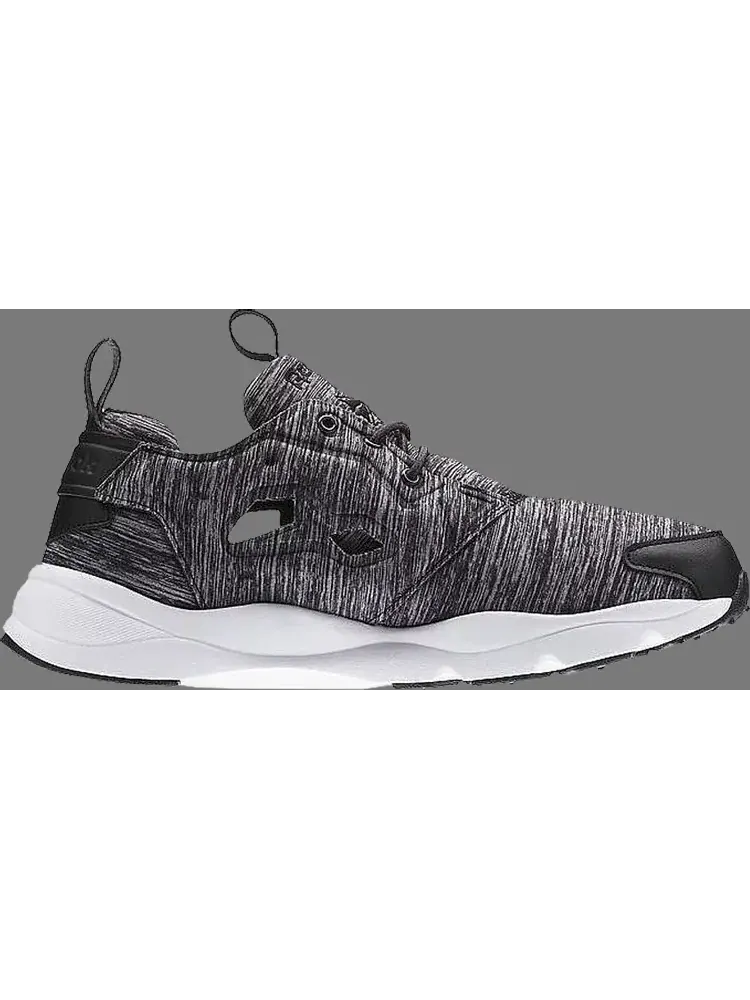 Кроссовки wmns furylite 'jersey' Reebok — изображение 1 из 1, черный