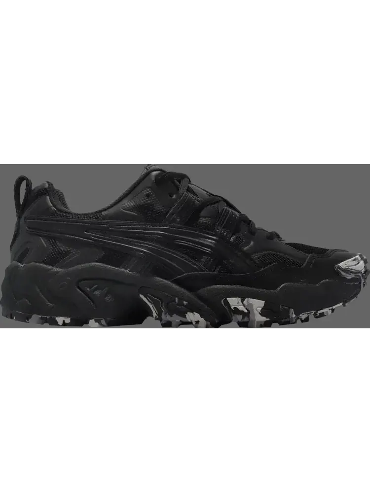 Кроссовки gel nandi 'black grey camo' Asics — изображение 1 из 1, черный