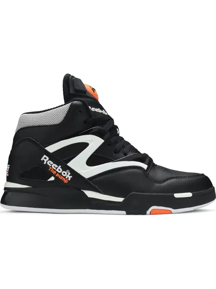 Кроссовки pump omni zone 2 'dee brown' Reebok — изображение 1 из 8, черный