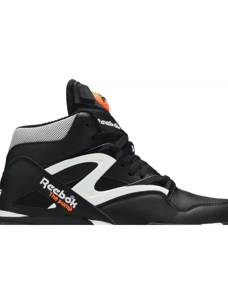 Кроссовки pump omni zone 2 'dee brown' Reebok — изображение 2 из 8, черный