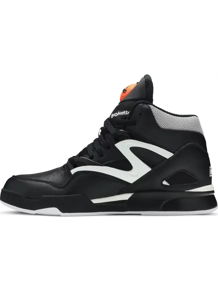Кроссовки pump omni zone 2 'dee brown' Reebok — изображение 3 из 8, черный