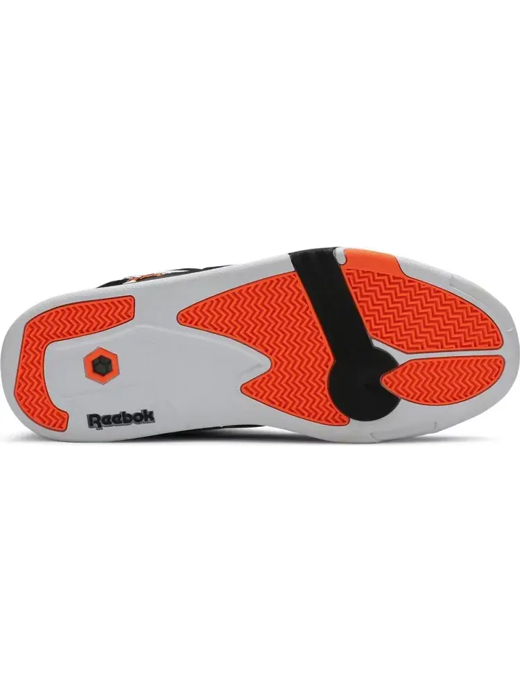 Кроссовки pump omni zone 2 'dee brown' Reebok — изображение 4 из 8, черный